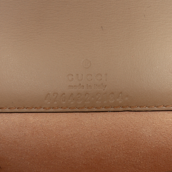 Pre-Loved Gucci Mini GG Supreme Dionysus Crossbody - Picture 5 of 12